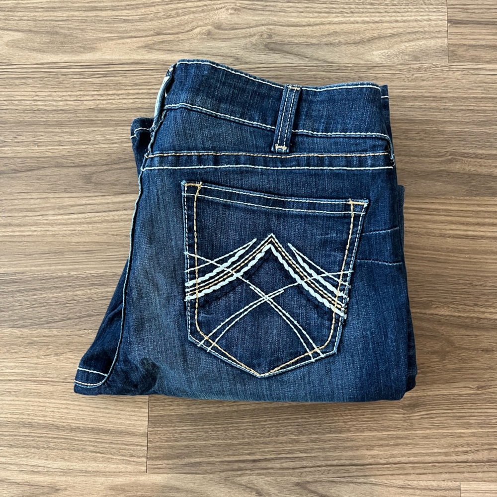 NWOT Ariat Perfect Rise Bootcut Jeans